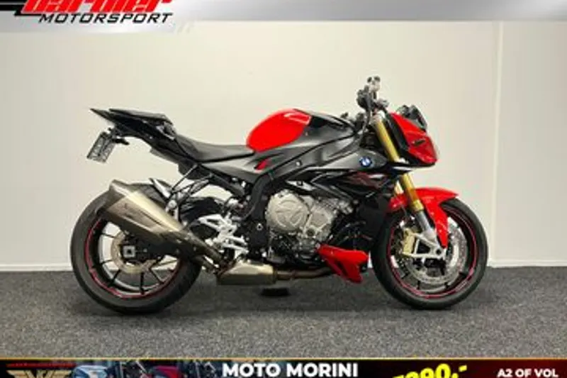 BMW S 1000 R (2017)