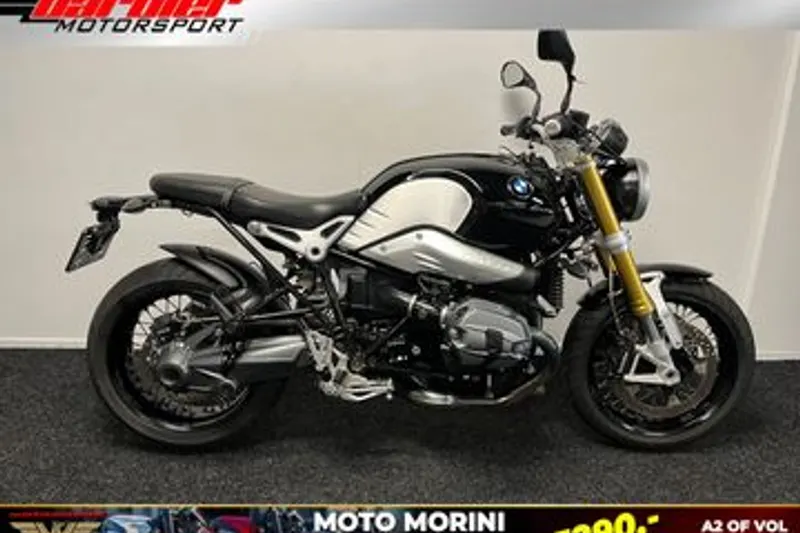 BMW R Nine T (2015)