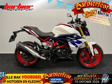 BMW G 310 R (2022) — foto 1