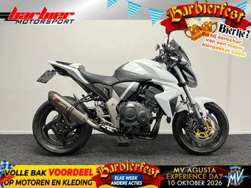 Honda CB1000R (2009) — foto 1
