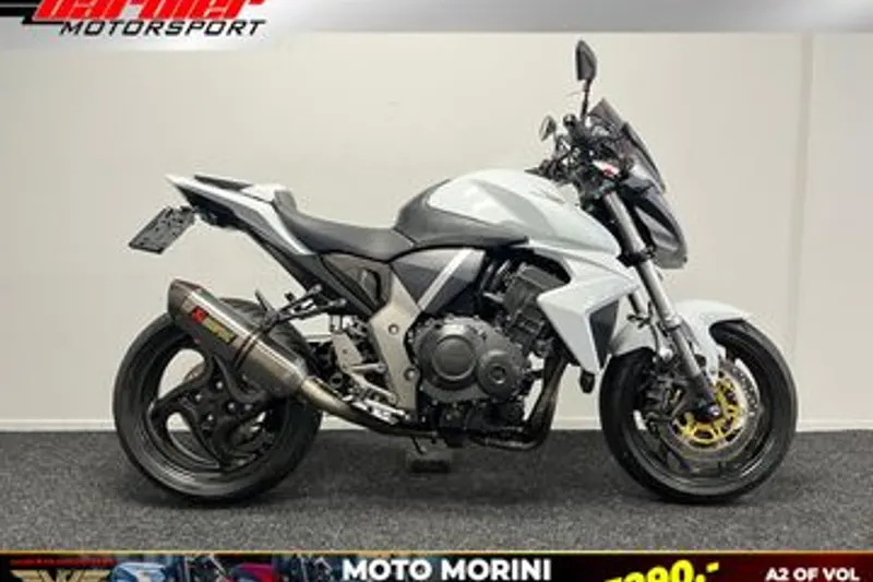 Honda CB1000R (2009)