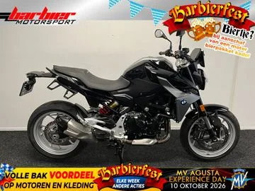 BMW F 900 R (2020) — foto 1