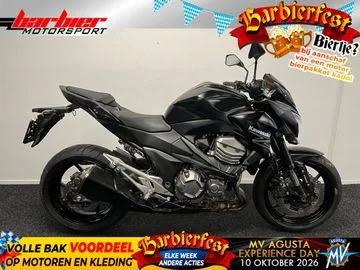 Kawasaki Z800 (2013) — foto 1
