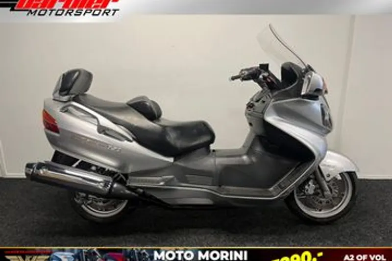 Suzuki AN 650 Burgman Executive (2004)