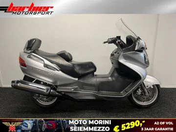 Suzuki AN 650 Burgman Executive (2004) — foto 1