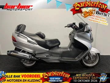 Suzuki Burgman 650 (2004) — foto 1
