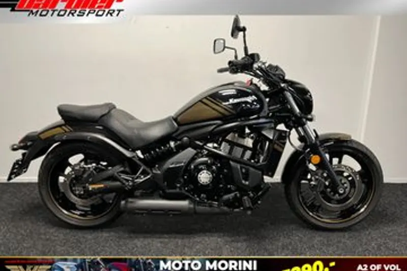 Kawasaki Vulcan S (2020)