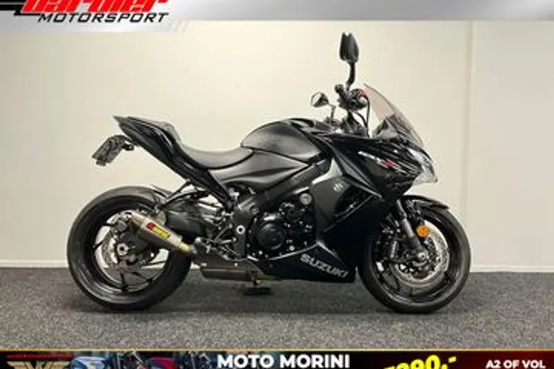 Suzuki GSX S 1000F (2020)