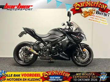 Suzuki GSX-S1000 (2020) — foto 1