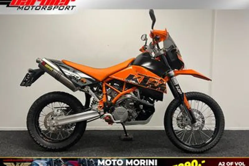 KTM 950 Super Enduro R (2006)
