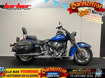 Harley-Davidson Heritage Softail (2004) — foto 1