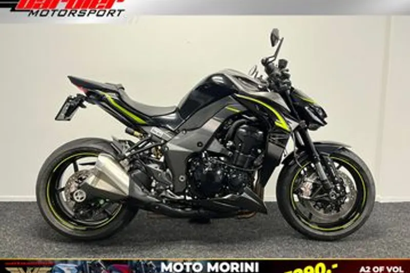 Kawasaki Z 1000 R (2017)