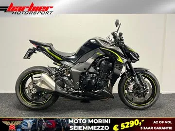 Kawasaki Z 1000 R (2017) — foto 1