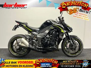 Kawasaki Z 1000 (2017) — foto 1
