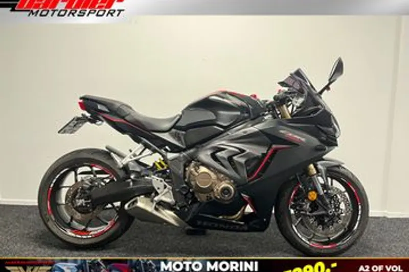 Honda CBR650R (2019)