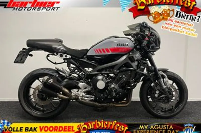 Yamaha XSR900 (2017)