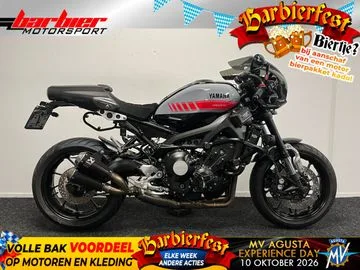 Yamaha XSR900 (2017) — foto 1