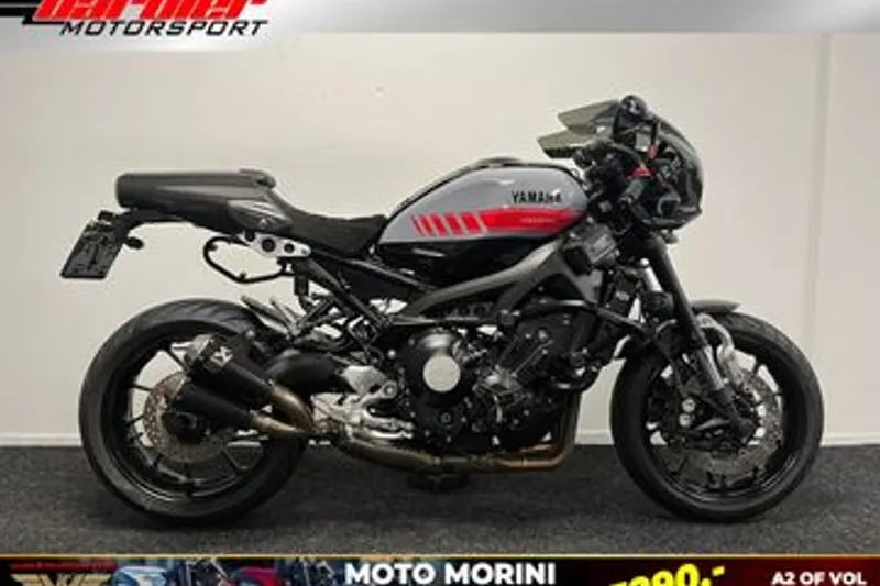 Yamaha XSR900 Abarth (2017)
