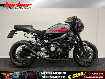 Yamaha XSR900 (2017) — foto 1