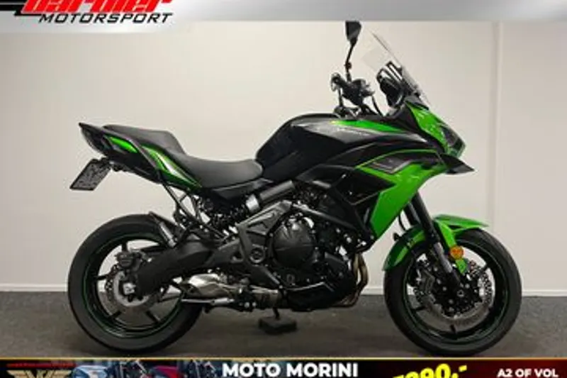 Kawasaki Versys 650 (2023)