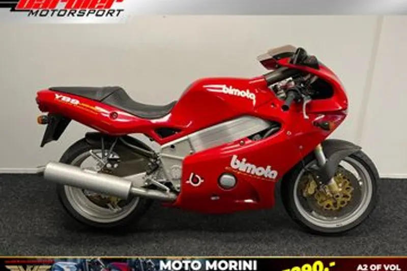 Bimota YB9 SRI (1996)