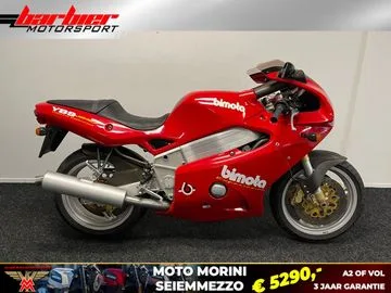 Bimota YB9 SRI (1996) — foto 1