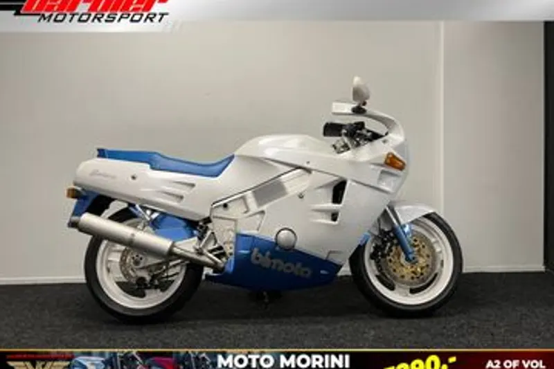 Bimota YB 9 (1989)