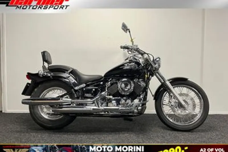 Yamaha XVS 650 Dragstar (1997)