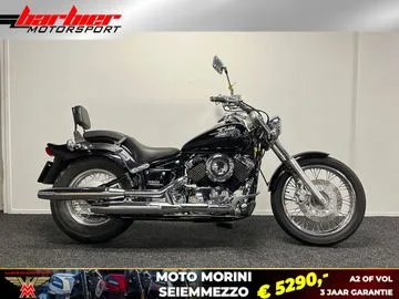 Yamaha XVS 650 Dragstar (1997) — foto 1