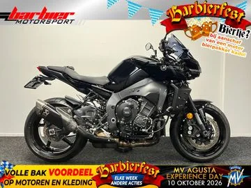 Yamaha MT-10 (2023) — foto 1