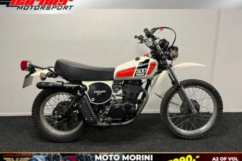 Yamaha XT 500 (1977)
