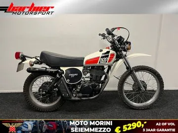 Yamaha XT 500 (1977) — foto 1