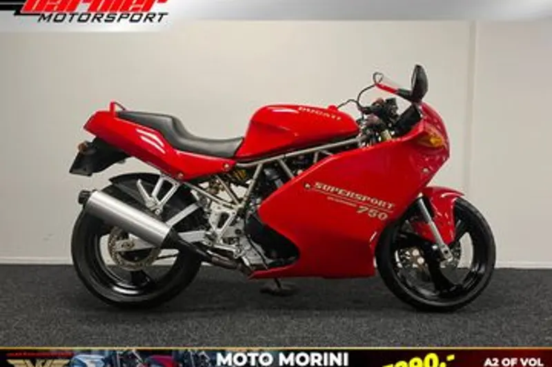 Ducati 750 SS (1993)