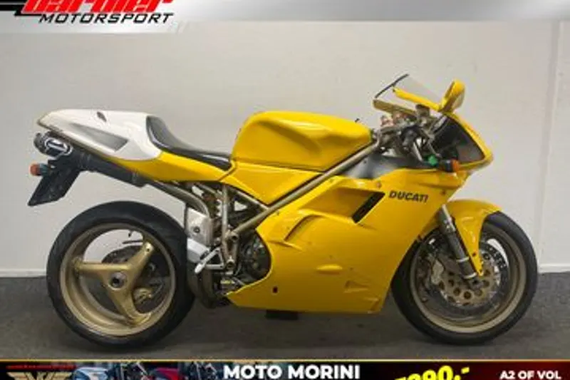 Ducati 916 (1998)