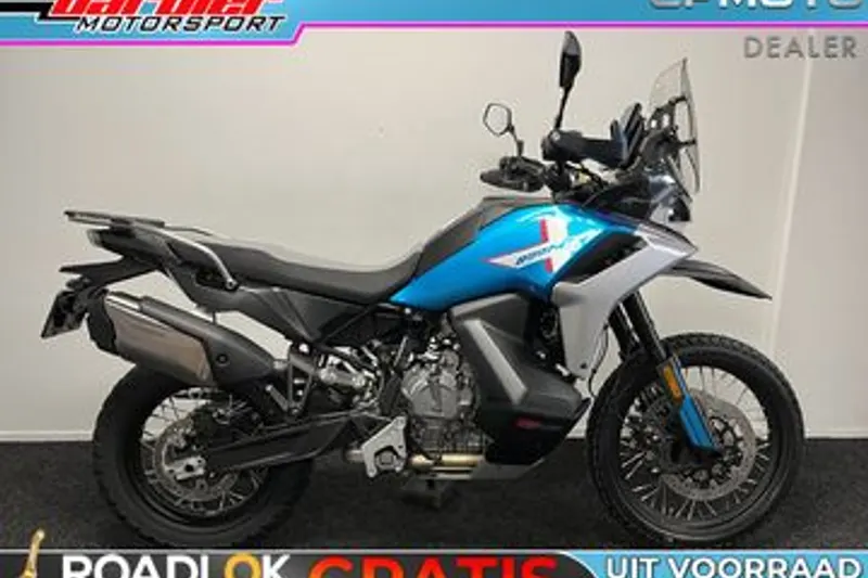 CFMoto 800 Mt-x (2026)