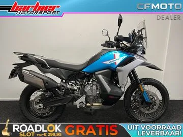 CFMoto 800 Mt-x (2026) — foto 1