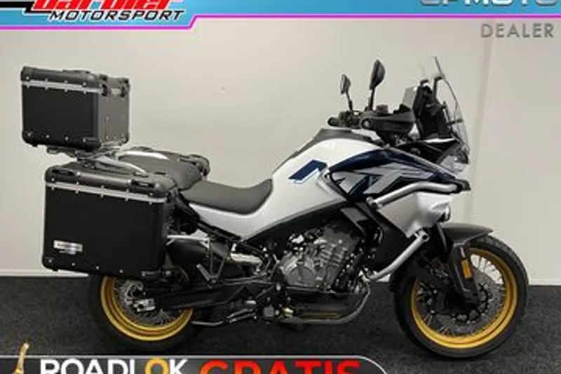 CFMoto 800 MT (2026)