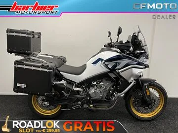 CFMoto 800 MT (2026) — foto 1