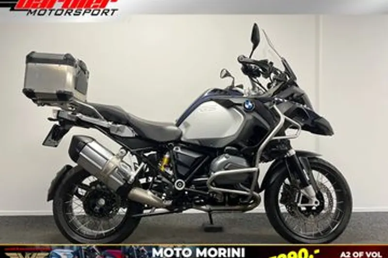 BMW R 1200 GS Adventure (2016)
