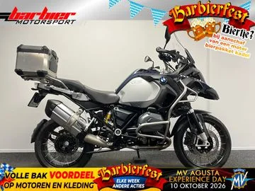 BMW R 1200 GS Adventure (2016) — foto 1
