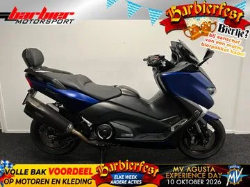 Yamaha TMAX (2020) — foto 1