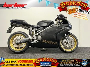Ducati 749 (2005) — foto 1