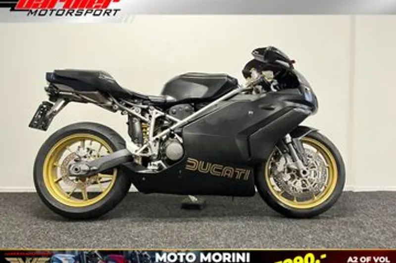 Ducati 749 Dark (2005)