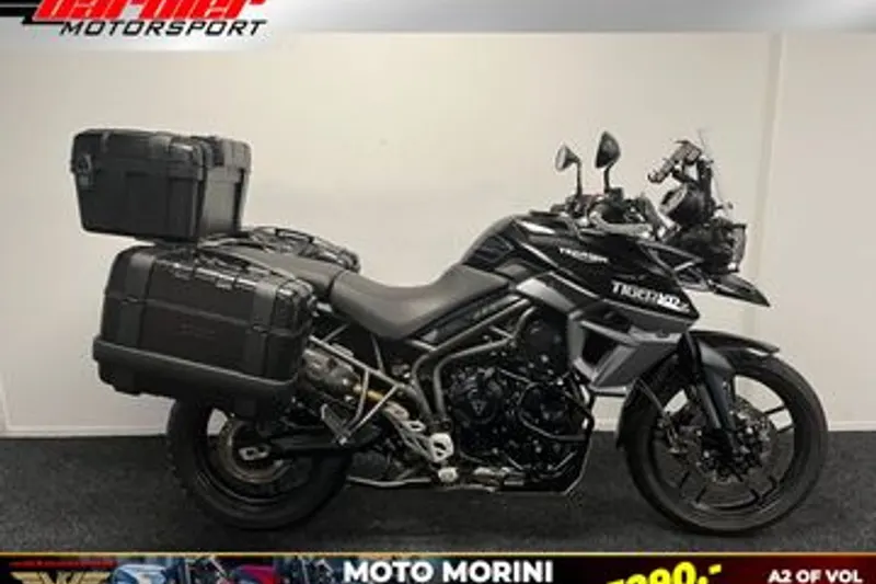 Triumph Tiger 800 XRX (2016)