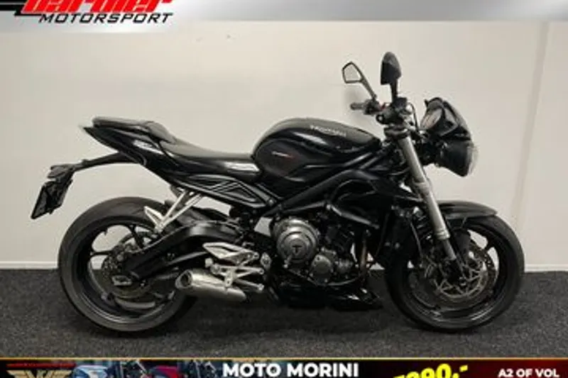 Triumph Street Triple S (2018)