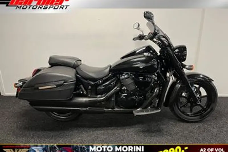 Suzuki Intruder C 1500 BT (2013)