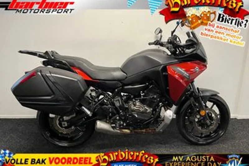 Yamaha Tracer 700 (2021)