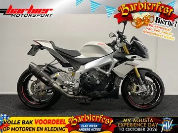 Aprilia Tuono V4 (2012) — foto 1