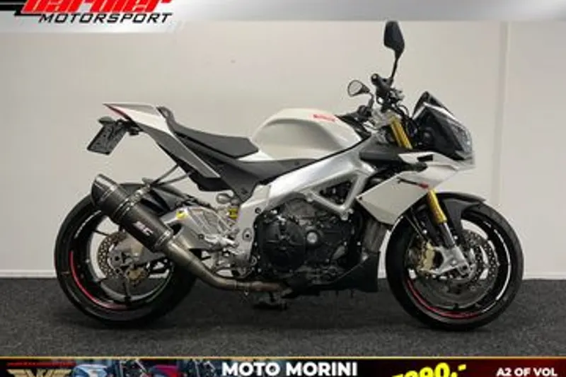 Aprilia Tuono V4 R Aprc (2012)