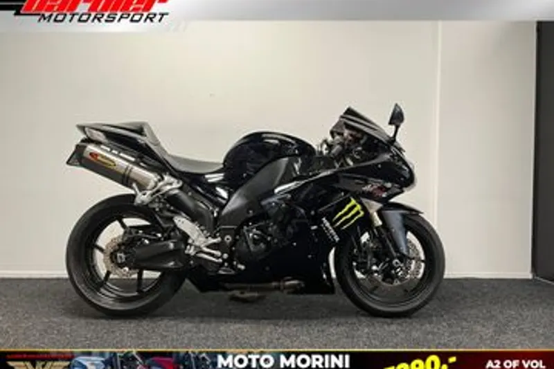Kawasaki ZX-10R (2007)